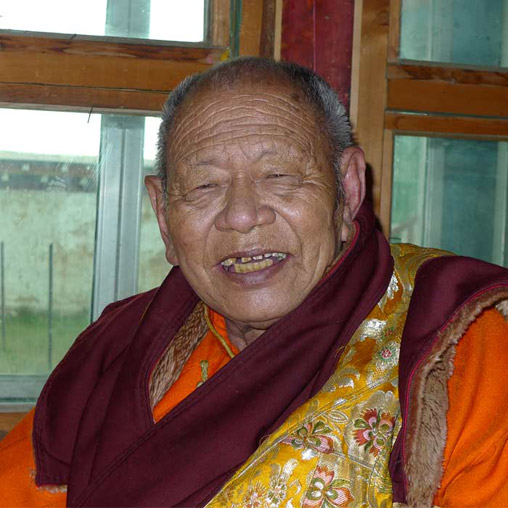 Lama Achuk Rinpoche